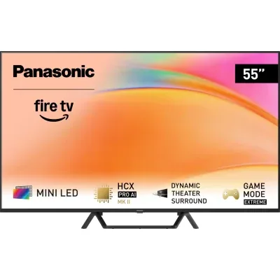 Panasonic Panasonic TV-55W95B — productfoto
