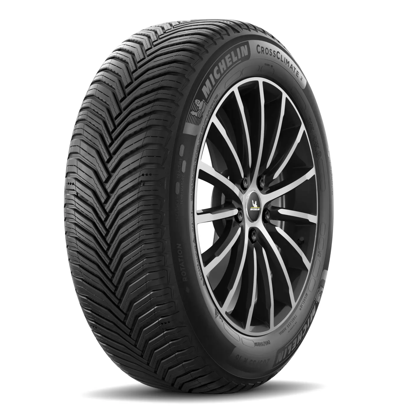 Michelin CrossClimate 2 — Produktfoto