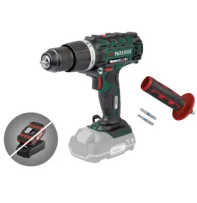 Parkside (Lidl) Parkside PSBSA 20-Li C3 — foto del producto