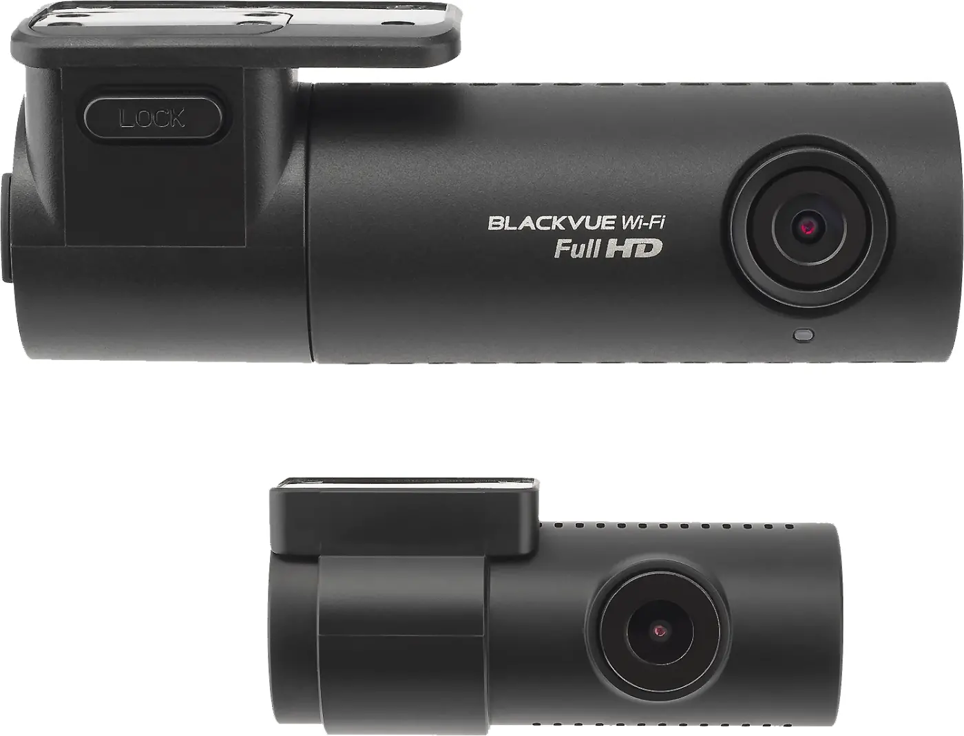 BlackVue DR590X-2CH Plus (32 GB) — Produktfoto