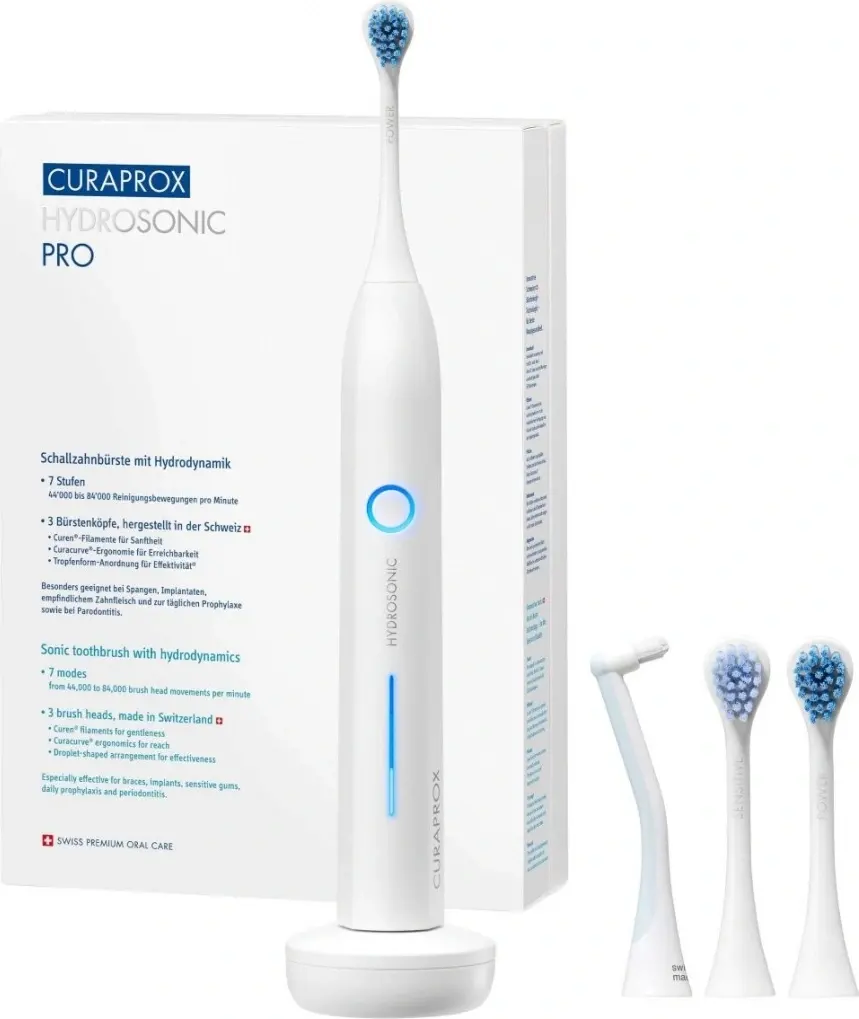Curaprox Curaprox Hydrosonic Pro — productfoto