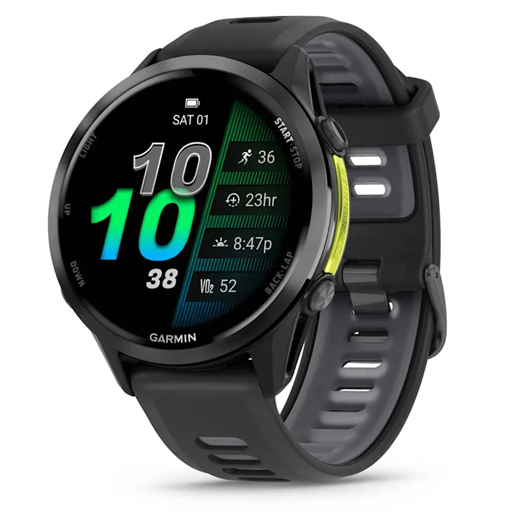 Garmin Forerunner 970 — productfoto