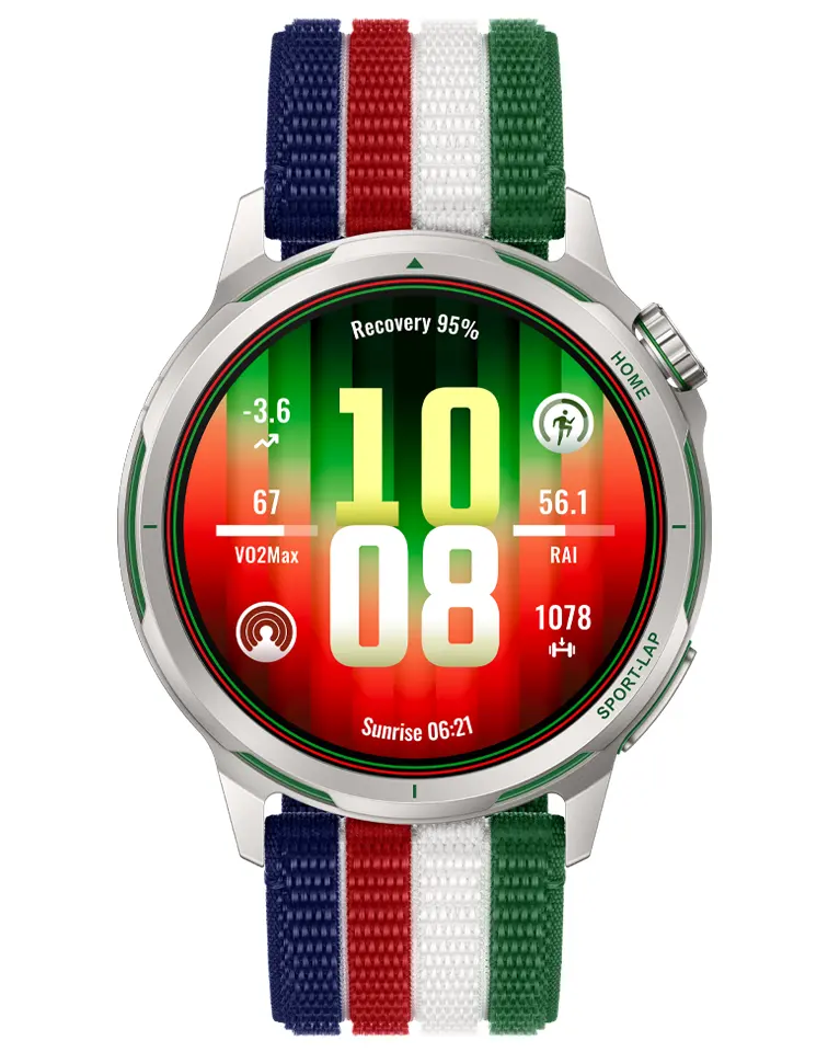 Huawei Watch GT Runner 2 — productfoto
