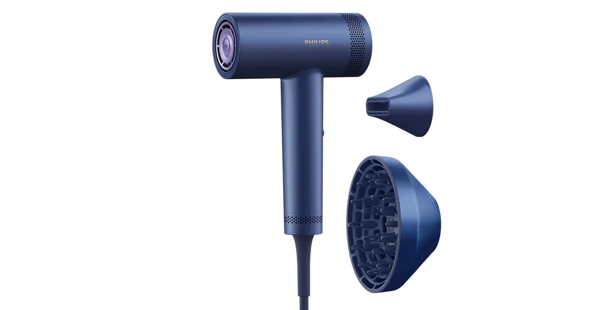 Philips Series 8000 BHD839/10 — productfoto
