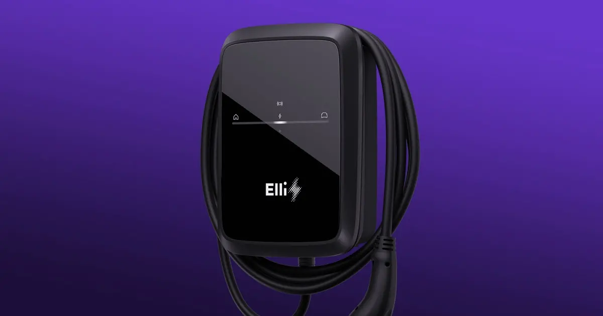 Elli Charger Connect 2 (11 kW) — Produktfoto