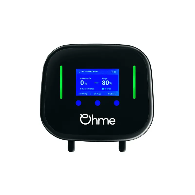Ohme Home Pro MID (HP8-11EU-4G-BLMID-02) — Produktfoto