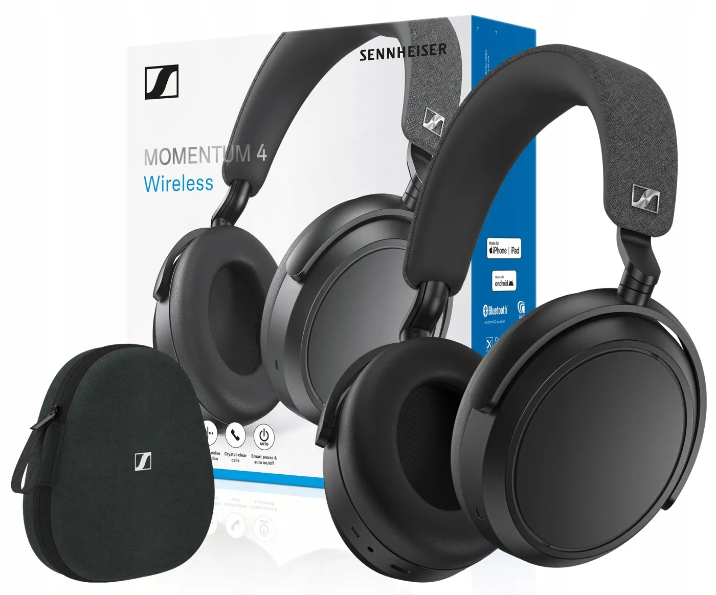 Sennheiser Sennheiser Momentum 4 Wireless — foto del producto