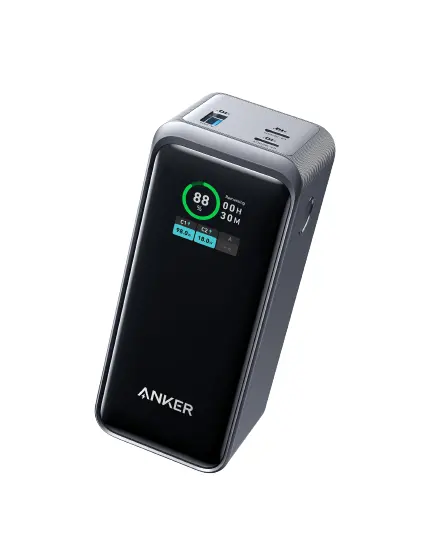 Anker Prime 20,000mAh Power Bank (200W) A1336 — foto del producto