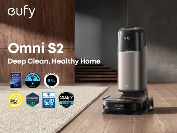 Eufy Omni S2 — zdjęcie produktu