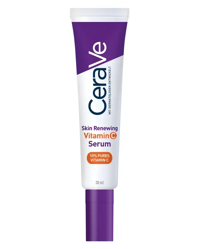 CeraVe Skin Renewing Vitamin C Serum — product photo