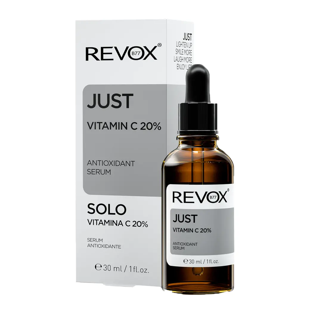 Revox B77 JUST Vitamin C 20% — product photo
