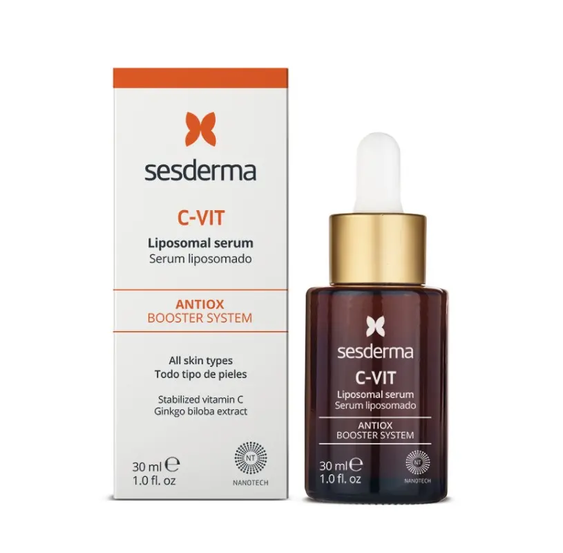 Sesderma C-Vit Liposomal Serum — product photo