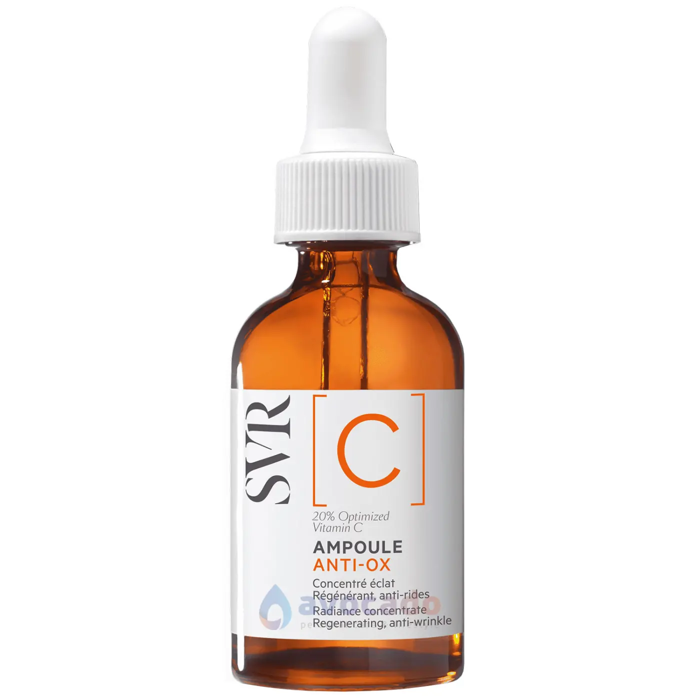 SVR Ampoule [C] Anti-ox — product photo