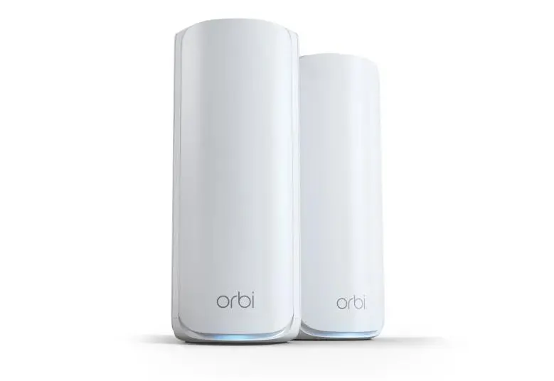 NETGEAR Orbi 770 Series RBE772 — zdjęcie produktu