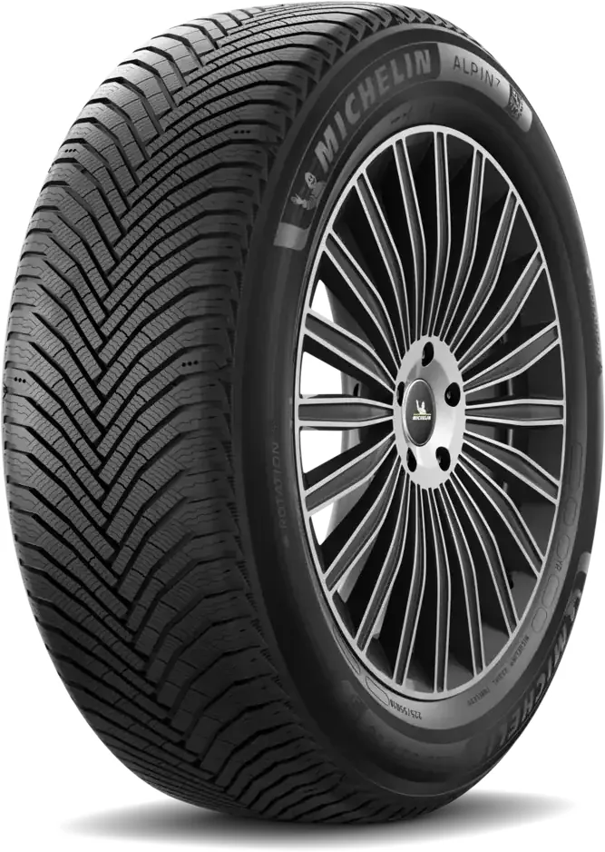 Michelin Michelin Alpin 7 — Produktfoto