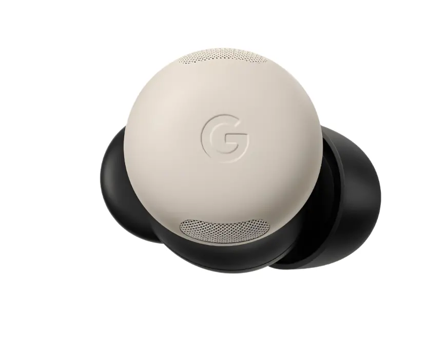 Google Pixel Buds Pro 2: 8 h con ANC, 4,7 g, IP54